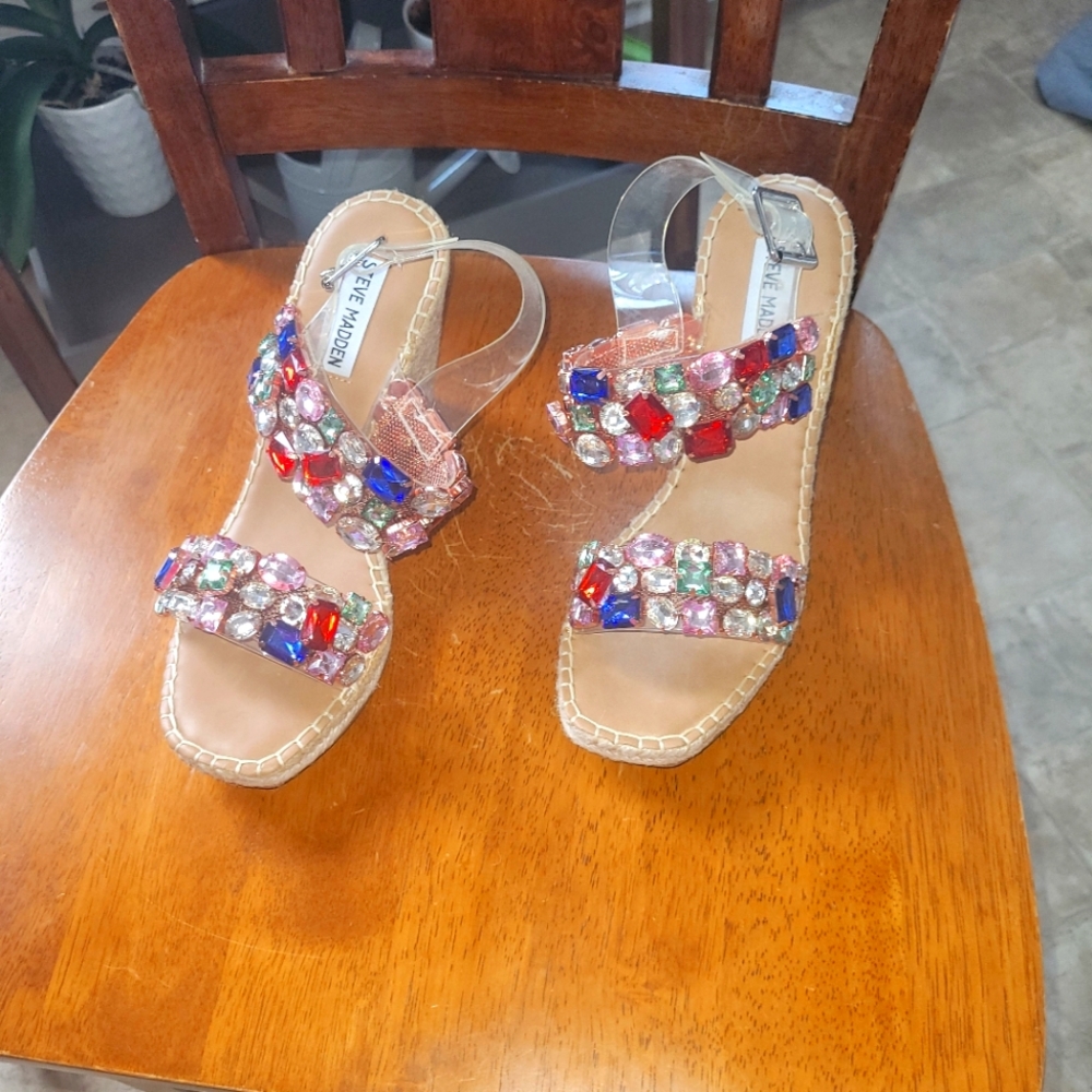 Steve Madden Wedges